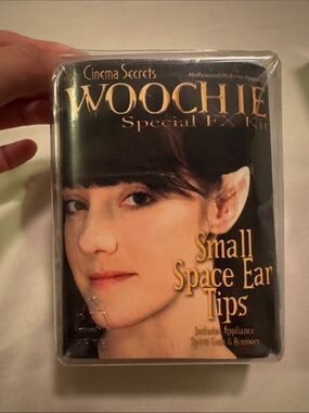 Vintage Cinema Secrets Woochie Small Space Elf Ear Tips